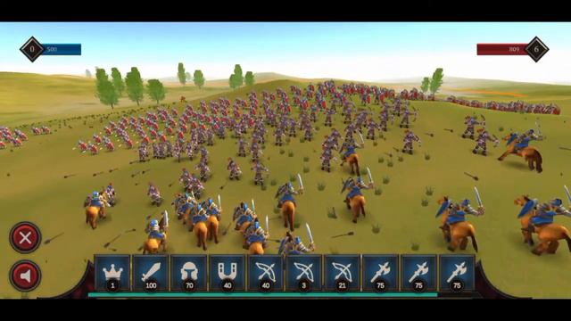 Epic Battles Online #14 - Yuo Lost - Android Gameplay