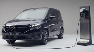 Mercedes EQT 200 - 2024