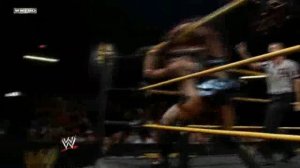 Paige vs. Alicia Fox - NXT 03.07.2013