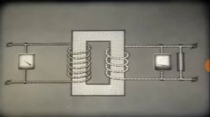 Принцип работы трансформатора