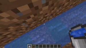 Водоворот в воде Майнкрафт/Maelstrom in the water Minecraft