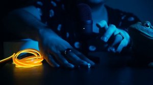 ASMR Games – Dice – Male Tapping, No Talking [АСМР, кубики]