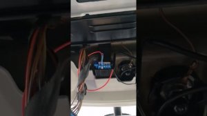 Подключение видеорегистратора Passat b7.