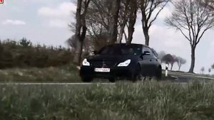 FASTEST MERCEDES CLS (C219) IN the WORLD ! BRABUS ROCKET V12