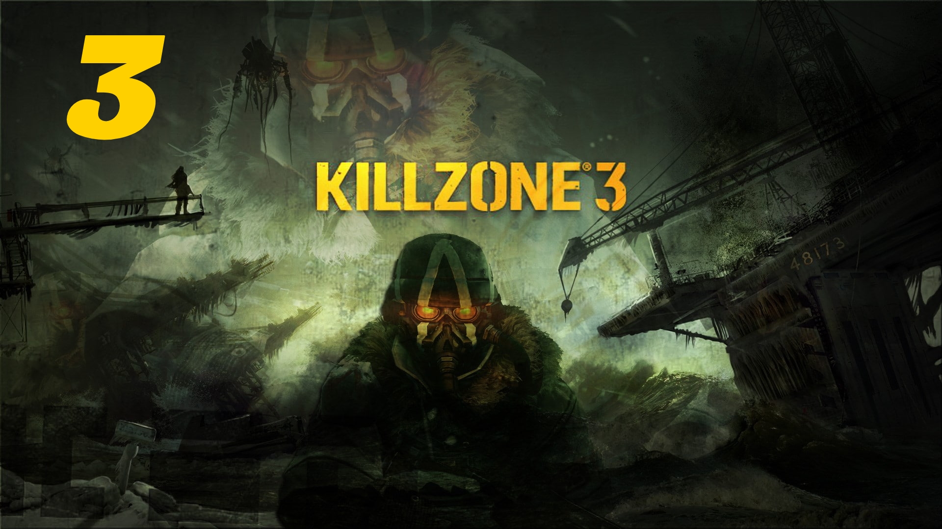 Killzone 3 Часть: Приказ об эвакуации Глава: Битва на крыше