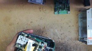 Ремонт частотного преобразователя PowerFlex 40 4kW № 2