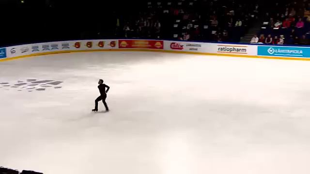 Adam Rippon - Finlandia Trophy 2014 FS смотреть онлайн