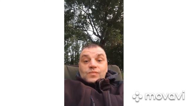 Рыбалка на реке Скирвите