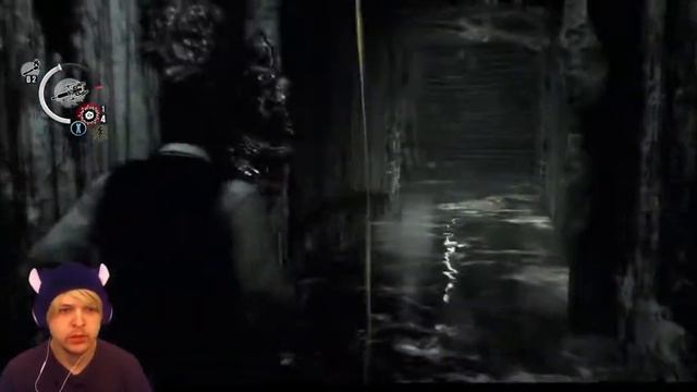 EVIL OCTODAD? | The Evil Within Chapter 14 смотреть онлайн