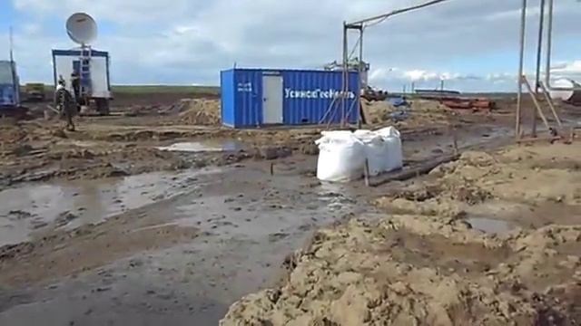 Болотоход ЧТЗ Б10М в работе смотреть онлайн