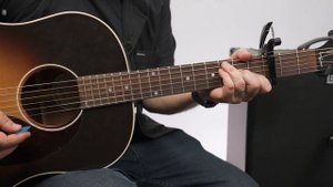 Depeche Mode Enjoy the Silence Guitar Lesson + Tutorial