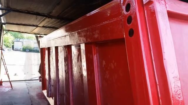 # Пескоструйная очистка кузова22м3, #2 смотреть онлайн