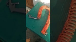 Компрессор своими руками (из говна и палок)