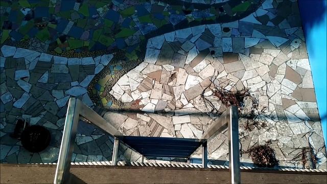Себестоимость лестницы в бассейн.Если Сделать Самому.
