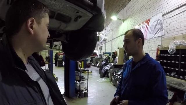 Разрабатываем и устанавливаем защиту картера на Паджеро 4
