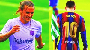 BRAVO! THIS IS WHAT GRIEZMANN DID FOR MESSI! An unexpected twist in the Messi' and Griezmann' sagas!