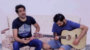 Mujhe tum nazar se gira to rahe ho | Mehdi Hassan | Cover by Shabih Haider & Jamal Nazir