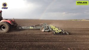 ➖?АН-8-ПАВ от компании «VELES» в работе➖