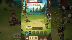 Almost a Hero   Idle Click RPG Walkthrough Upgrades, Battles, Heroes Recommend index three stars