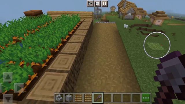 немного улучшил деревню номер 11 в майнкрафт смотреть онлайн