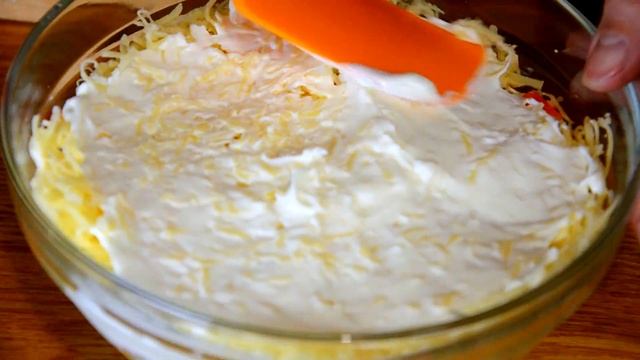 САЛАТ БАРХАТ деликатес к ? НОВОГОДНЕМУ СТОЛУ ? | Тёщины Рецепты ? смотреть онлайн