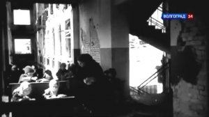 Передача Архиград. Сталинград-Волгоград. История лицея № 5 (бывшая школа № 8) 01.09.16