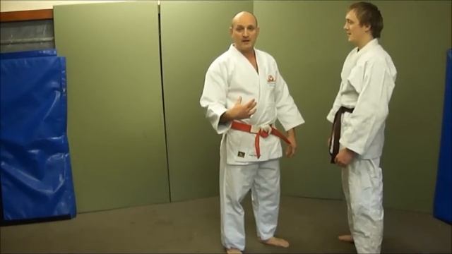 Judo for Self Defence, Atemi Waza Part 1 & Pre-Emptive Strikes (Ray Sheerin) смотреть онлайн