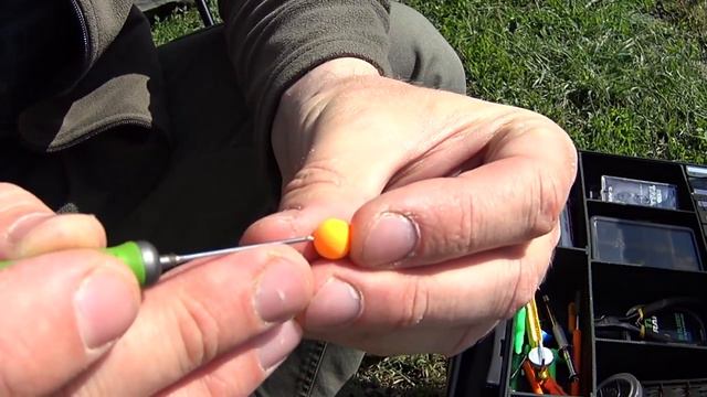 Ловля карпа на дикаре. Часть 1. смотреть онлайн