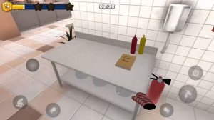 Restaurant simulator - gameplay