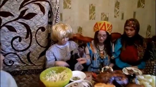 Сказка "Морозко" смотреть онлайн