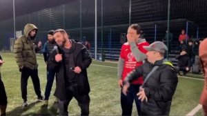 Раджаб легенда. Пожелания команде #fatah.shapiev #хабибнурмагомедов #ufc #футбол #кизляр