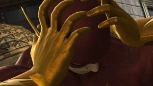 Mortal Kombat vs. DC Universe (Story Mode) (PlayStation 3) 【Longplay】