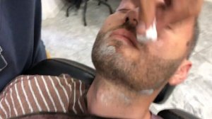 Как Правильно Брить Бороду Бритвой | Shave | Barbershop ?
