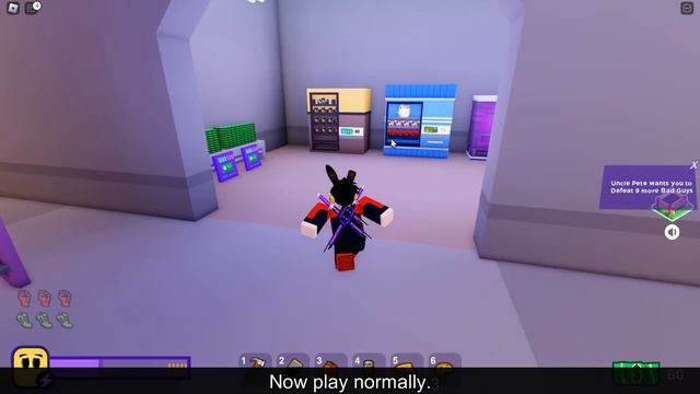 How to get "SECRET ENDING", "AVOID HUMILIATION" and "REFORMED" BADGES in BREAK IN 2! [ROBLOX] смотреть онлайн