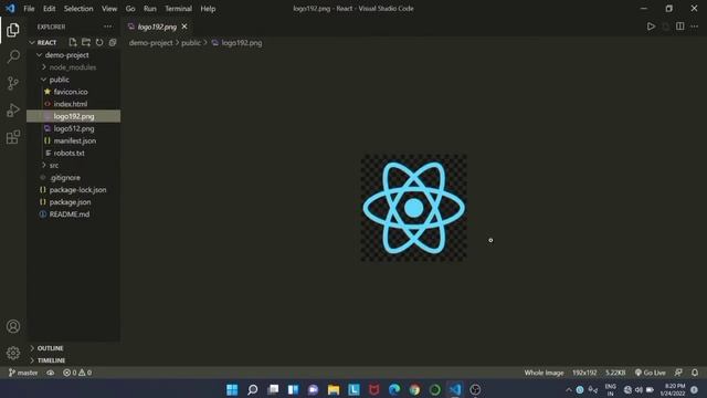 React JS Folder structure and Files | React JS | EP -2