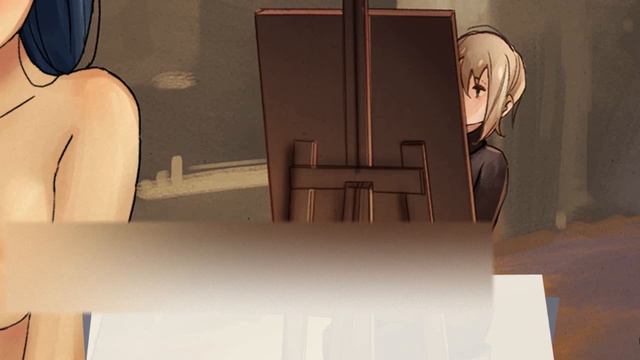 Искусство сближает ▶ Прохождение First Snow/Первый снег #4 смотреть онлайн