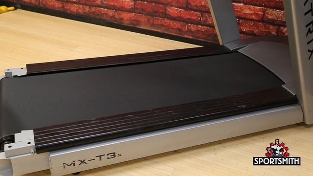 How to Center a Treadmill Walking Belt that is Off Center смотреть онлайн