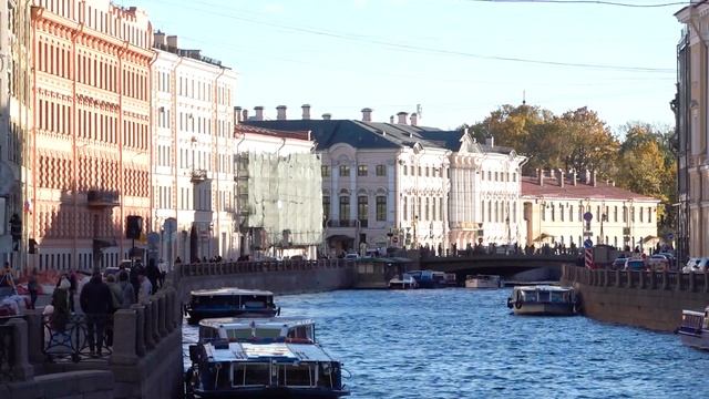 Сказочный Питер