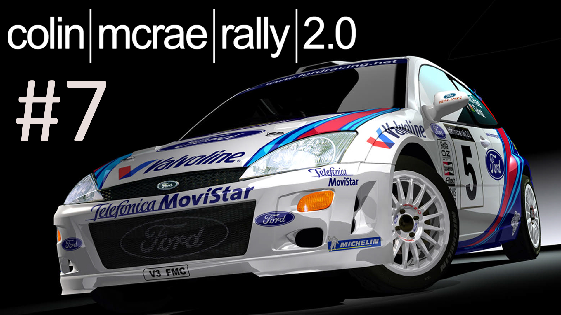 Прохождение Colin McRae Rally 2.0 - Часть 7. Italy