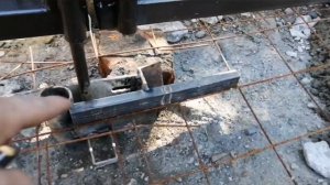 Ворота из профильной трубы с кованными элементами своими руками. Часть 2.