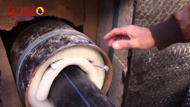 ГЕРМЕТИЗАЦИЯ ВВОДОВ ИНЖЕНЕРНЫХ КОММУНИКАЦИЙ смотреть онлайн