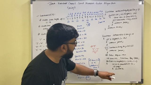 Java program - Luhn algorithm - Validate a 16 digit credit card number смотреть онлайн