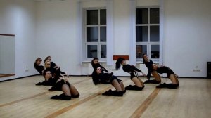 Strip Plastic delilah - inside my love