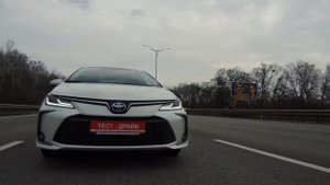 Toyota Corolla 2019 Hybrid Очередной бестселлер или конец эпохи?