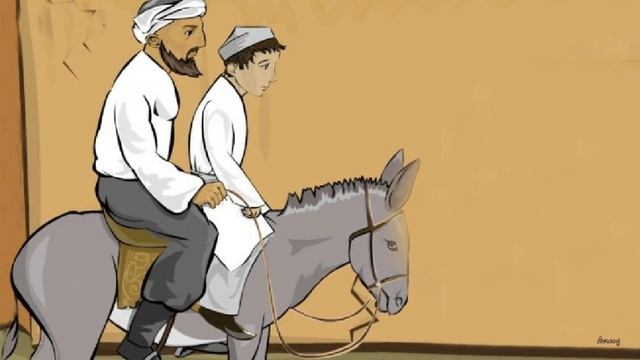 ПРИТЧА. ОСЛИК. смотреть онлайн