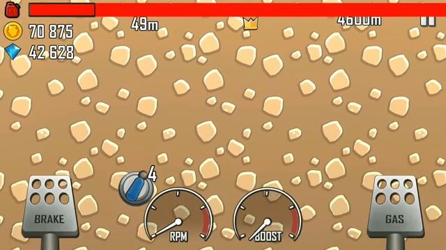 Hill Climb Racing - How To Pass These Logs???