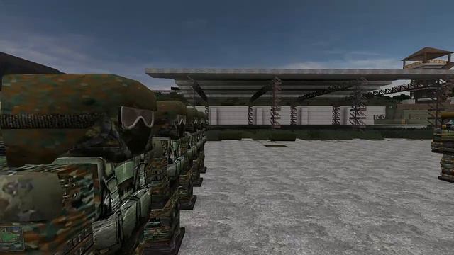 "Добро пожаловать на ЗФТ" [STALCRAFT]