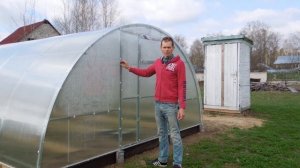 ⭕️ НАНО ТЕПЛИЦА НА СВАЯХ - ПАРНИК НЕ КАК У ВСЕХ