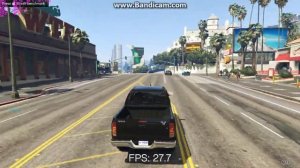 [GTA V] Bechmark Athlon X4 860K - GT730 - 8GB RAM (1080P)