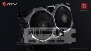 Видеокарта MSI GEFORCE GTX 1660 SUPER VENTUS XS (OC)